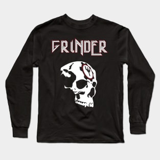 Grinder Tee Shirt Long Sleeve T-Shirt